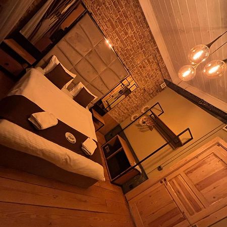 Berfinn Hotel Besiktas Istanbul Exteriör bild