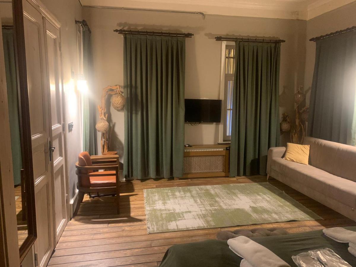 Berfinn Hotel Besiktas Istanbul Exteriör bild