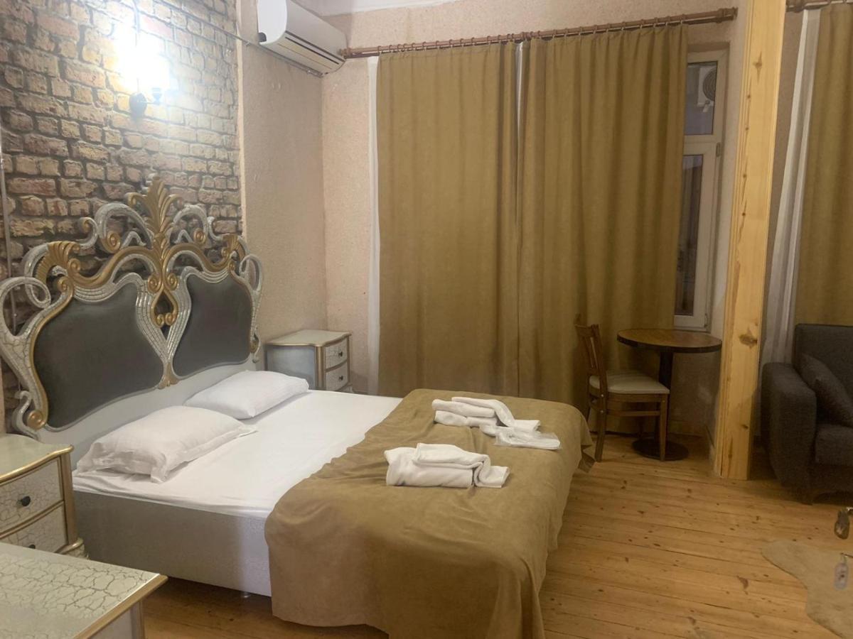 Berfinn Hotel Besiktas Istanbul Exteriör bild