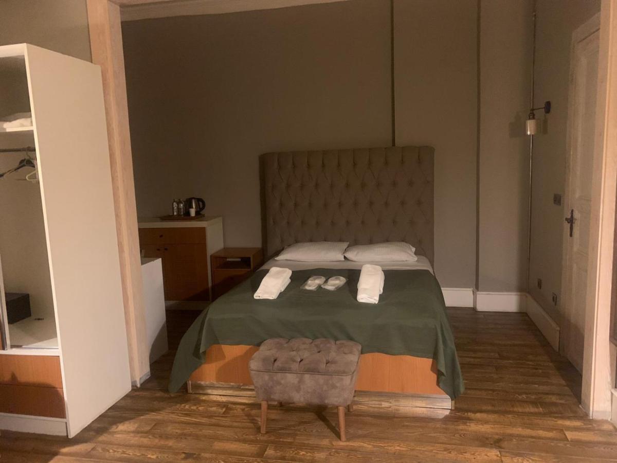 Berfinn Hotel Besiktas Istanbul Exteriör bild