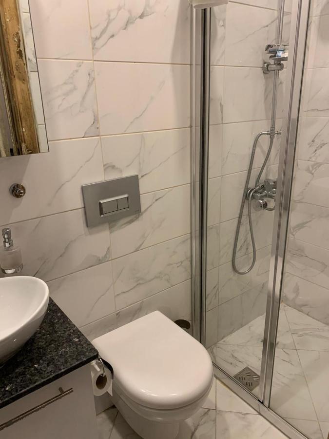 Berfinn Hotel Besiktas Istanbul Exteriör bild
