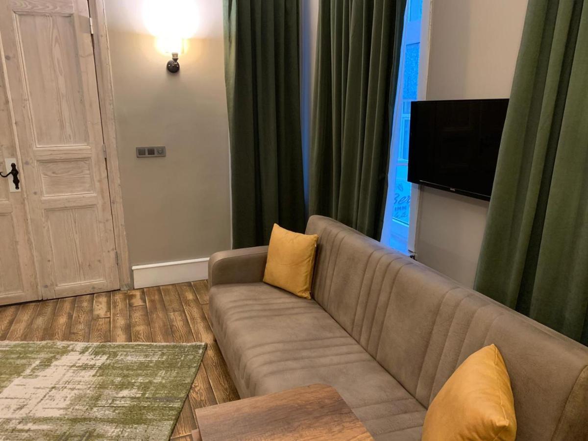 Berfinn Hotel Besiktas Istanbul Exteriör bild