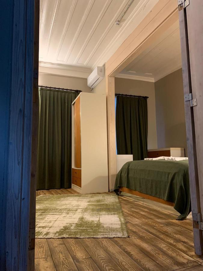 Berfinn Hotel Besiktas Istanbul Exteriör bild