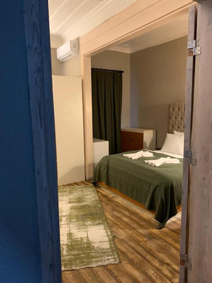 Berfinn Hotel Besiktas Istanbul Exteriör bild