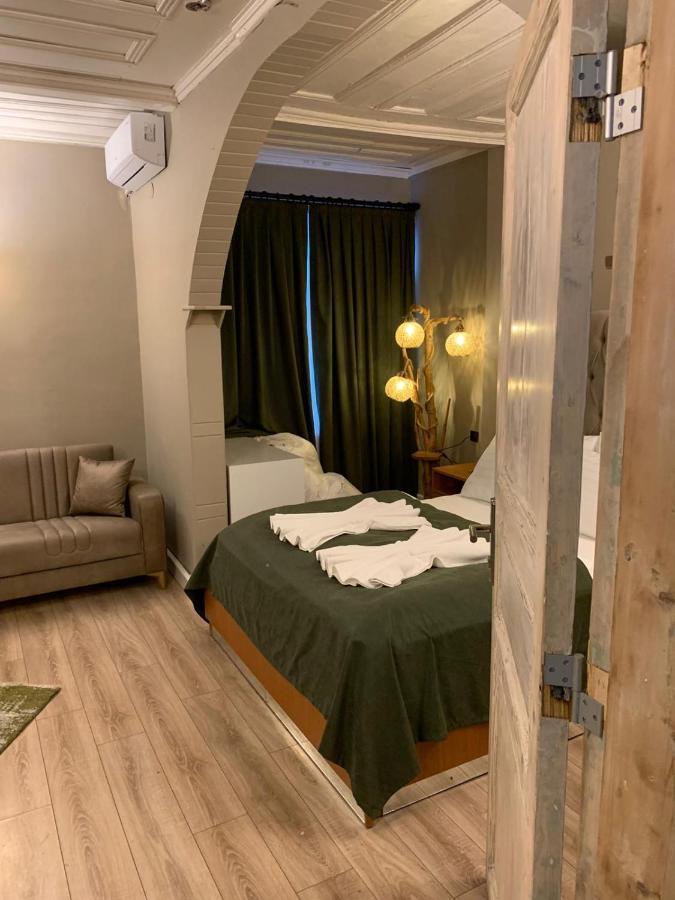 Berfinn Hotel Besiktas Istanbul Exteriör bild