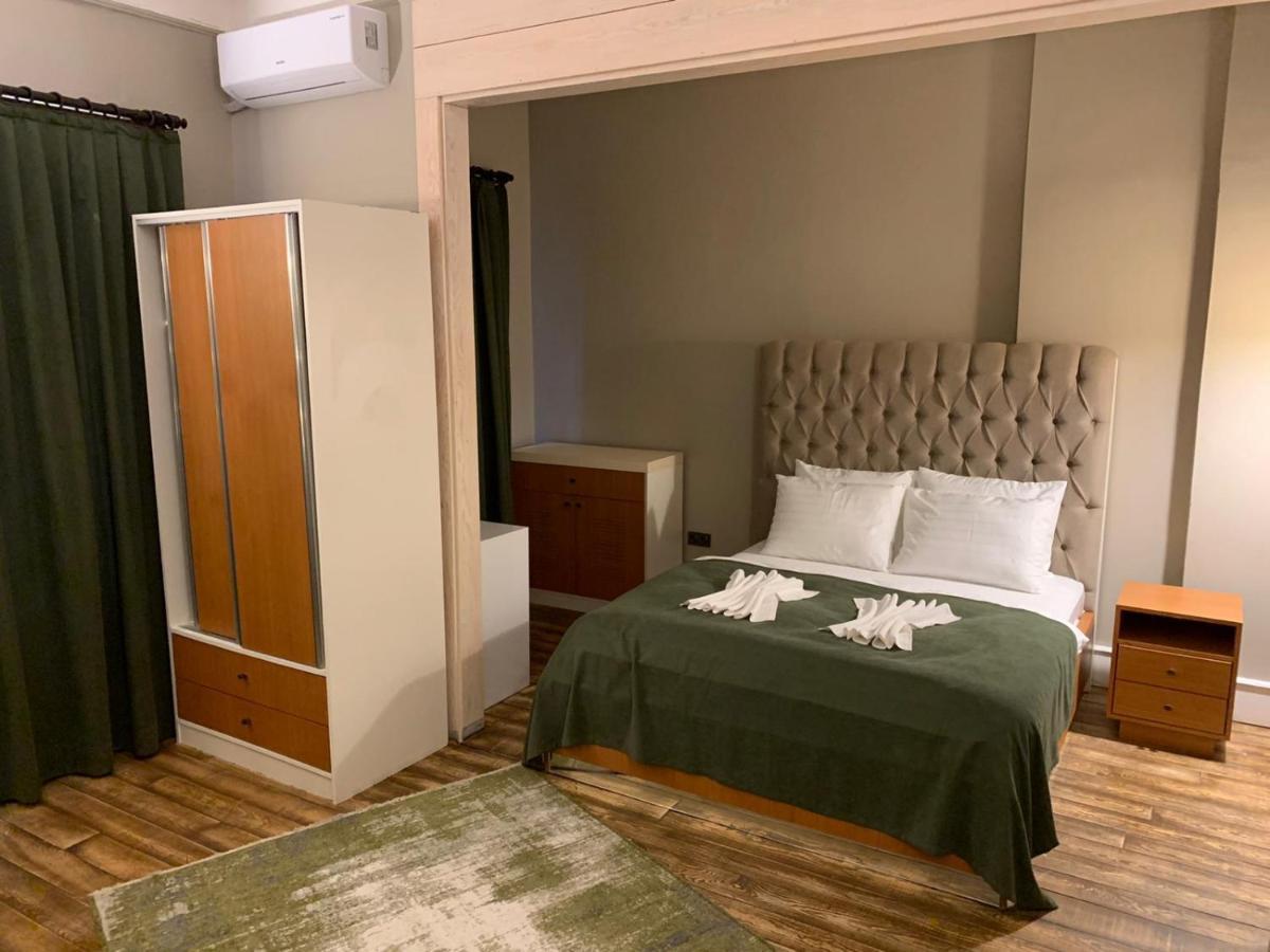 Berfinn Hotel Besiktas Istanbul Exteriör bild