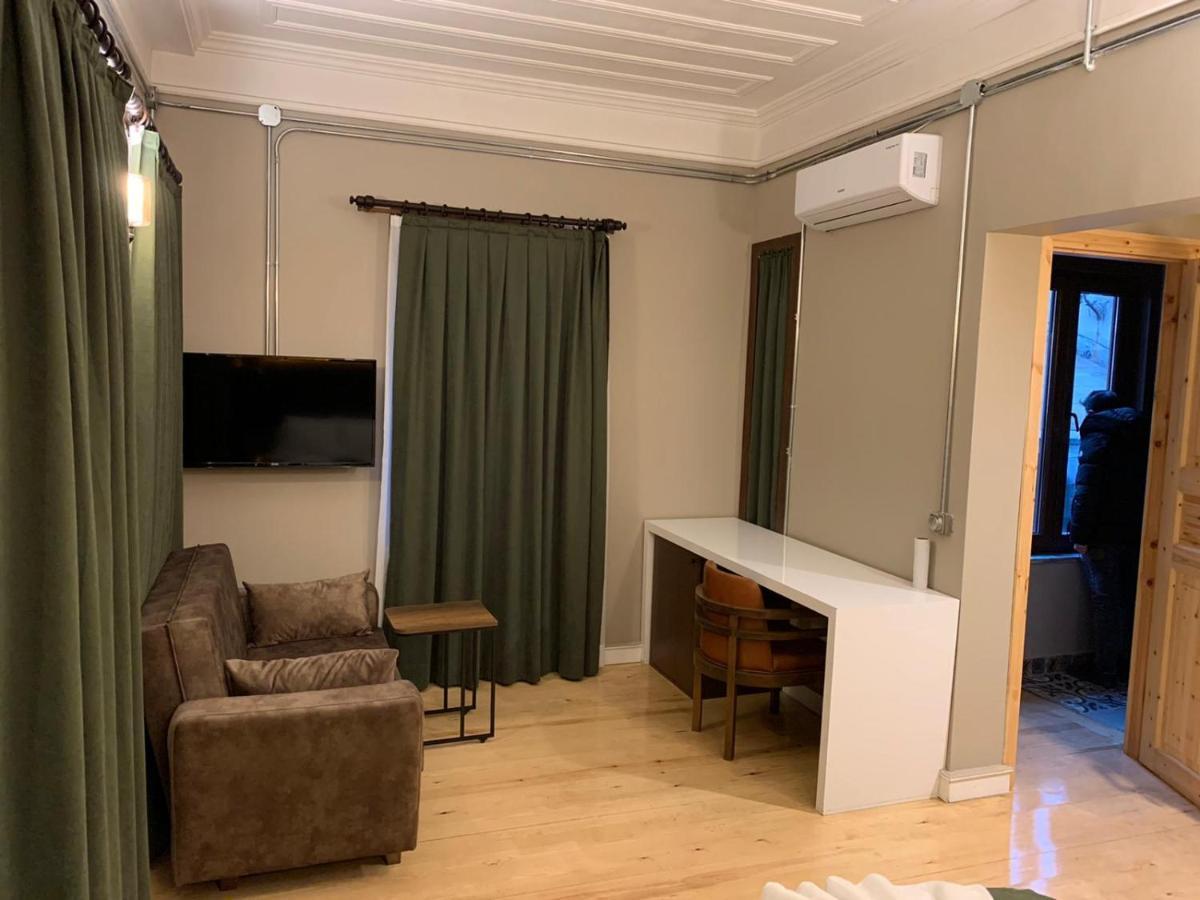 Berfinn Hotel Besiktas Istanbul Exteriör bild