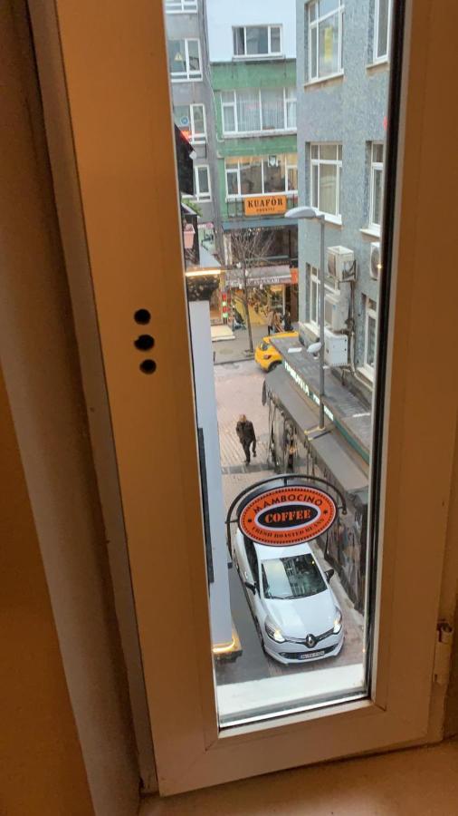 Berfinn Hotel Besiktas Istanbul Exteriör bild